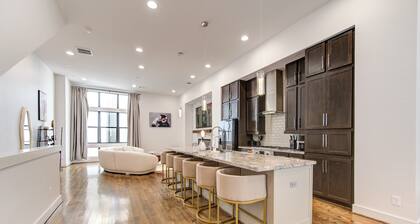 Luxury House of Downtown Houston