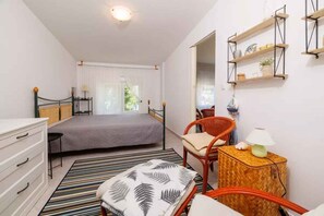2 chambres, Wi-Fi