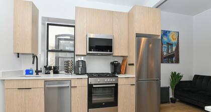 Chelsea Charm : 3BR Retreat Near High Line
