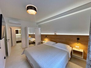 2 Schlafzimmer, WLAN
