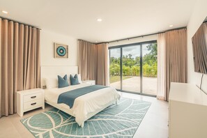 3 室のベッドルーム、アイロン / アイロン台、WiFi (無料)、ベッドシーツ