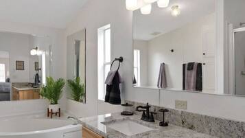Towels, toilet paper
