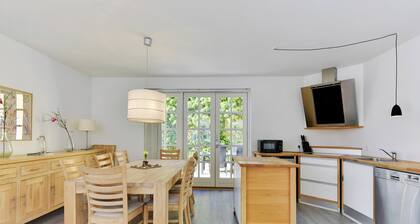 Lovely townhouse in central Skagen