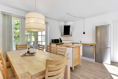 Lovely townhouse in central Skagen