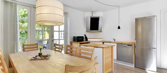 Lovely townhouse in central Skagen