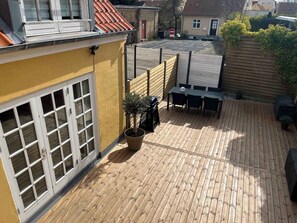 Buiten dineren
