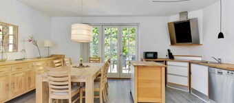 Lovely townhouse in central Skagen