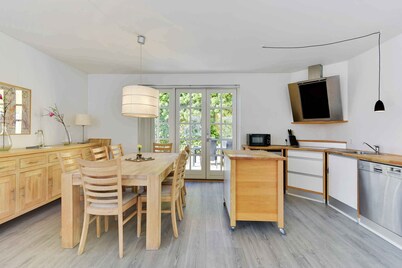 Lovely townhouse in central Skagen