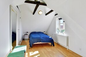 2 bedrooms, free WiFi