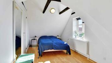 2 bedrooms, free WiFi