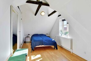 2 slaapkamers, gratis wifi