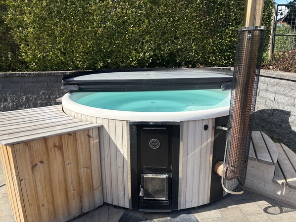 Spa treatment - Villa Borgloon With Blossom View and Hot Tub (Borgloon)