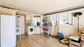 Villa | Cocina privada