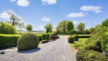 Villa | Uitzicht vanuit accommodatie