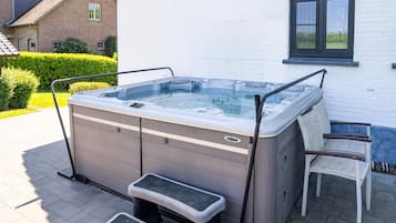 Villa | Spa treatment