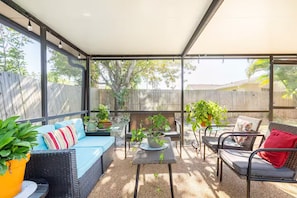 Terrasse/Patio