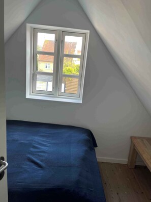2 bedrooms, free WiFi