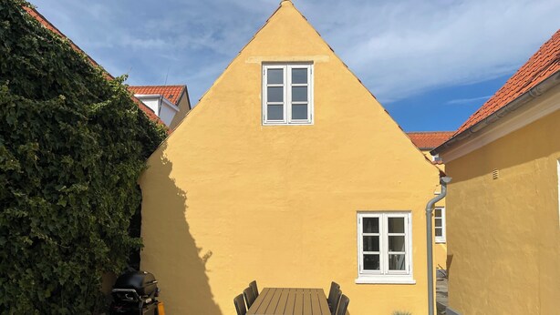 Utendørsservering