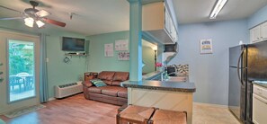 Télévision, espaces bureaux