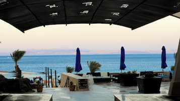 Vista desde la propiedad