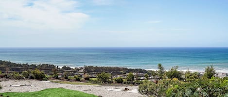 الإطلالة من المنشأة