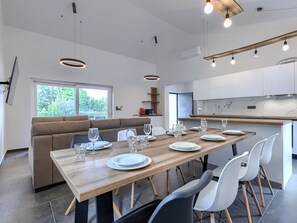 Dining - Villa Zoia by Interhome (Umag)