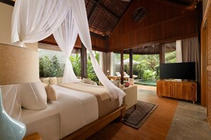 Room - Abisena Wellness & Resort Ubud Adult Only (Tegallalang)