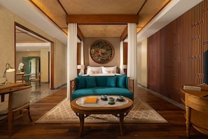 Room - Abisena Wellness & Resort Ubud Adult Only (Tegallalang)