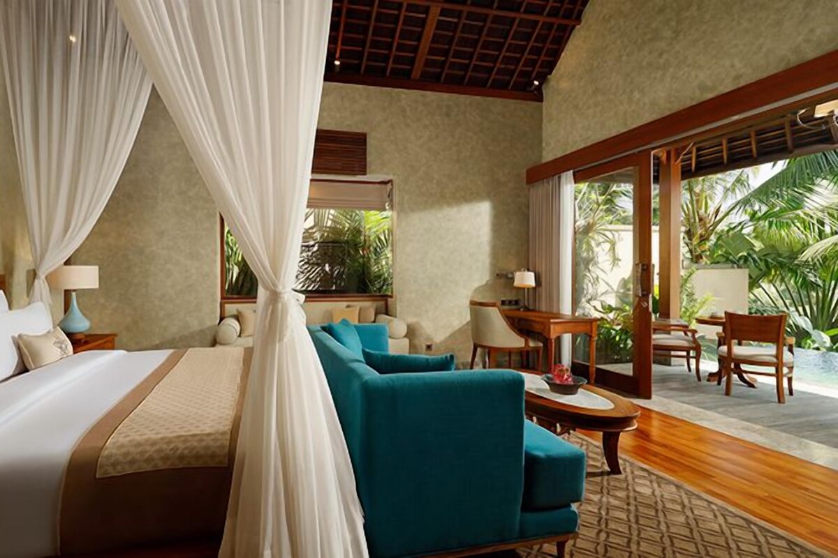 Terrace Pool Villa