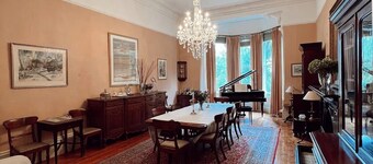 5 Bedroom “Château Kolor” in Penshurst, Western District Victoria near Dunkeld