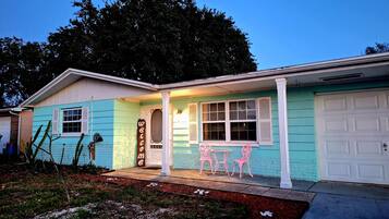 DĂ©tail de lâextĂ©rieur