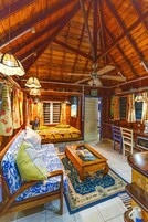 Comfort Room, Non Smoking, Garden View | Free WiFi