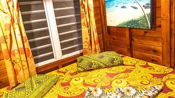 Habitación Confort, no fumadores, vistas al jardín | Wifi gratis