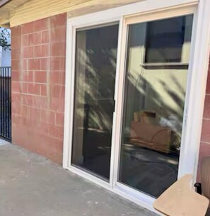 تفاصيل الفندق من الخارج