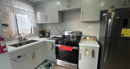 Charming, cozy 2-bedroom townhome in a gated community.