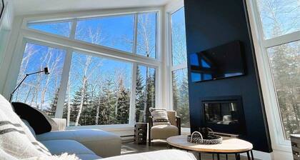 Le Verseau 148: Horizon Views, Hike, Spa and Relax