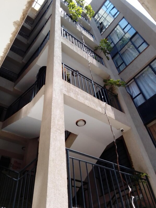 Detalle del exterior