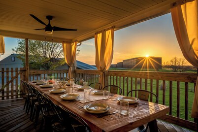 NEW Distiller's Dream - Bourbon Trail Country Fun - 12 min to Bardstown Square