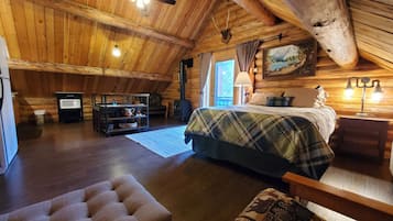 1 Schlafzimmer, Bügeleisen/Bügelbrett, Bettwäsche