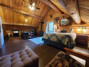 1 bedroom, iron/ironing board, bed sheets