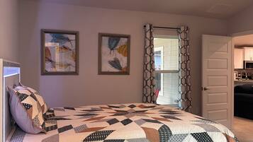 3 camere, ferro/asse da stiro, Wi-Fi, lenzuola