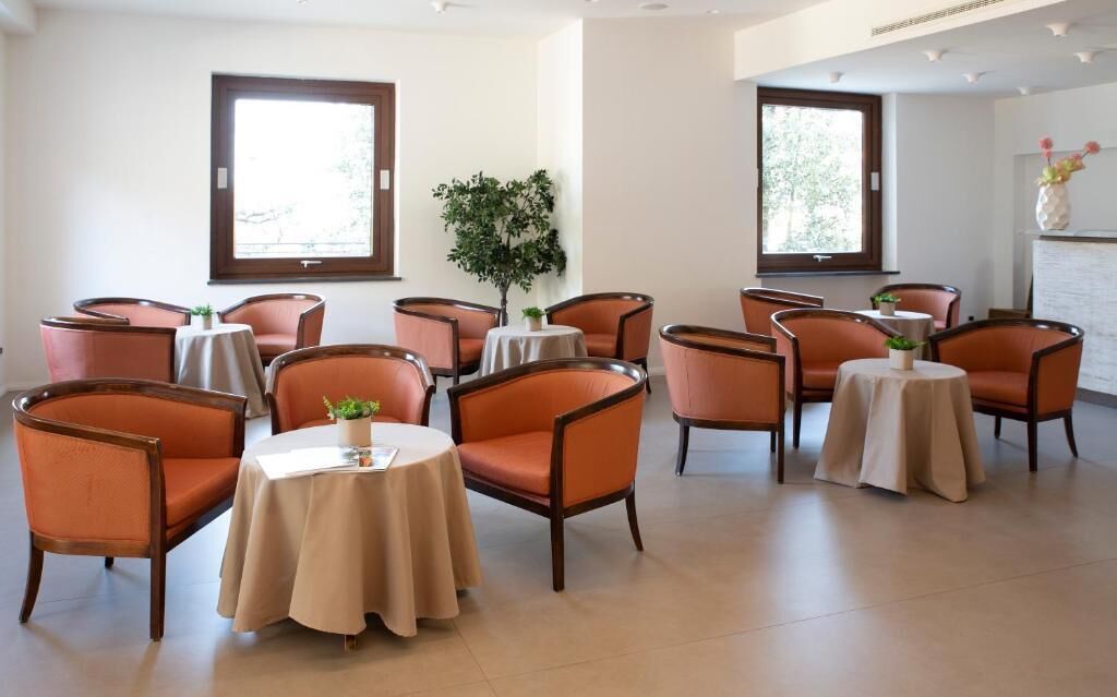 Sala ricevimenti