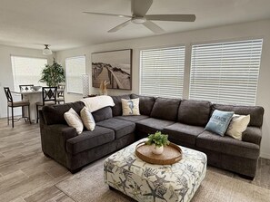 スマートテレビ