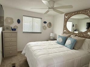 2 habitaciones, wifi y ropa de cama 