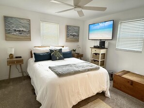 2 chambres, Wi-Fi, draps fournis