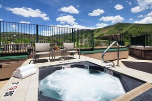Bubbelpool utomhus