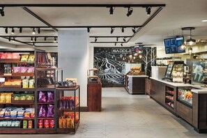 Boutique de souvenirs