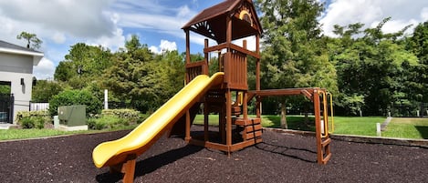 Children’s area