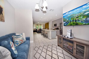 Smart-tv och tv-spel