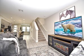 Smart-tv och tv-spel
